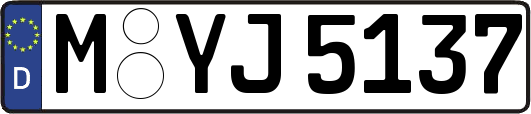 M-YJ5137