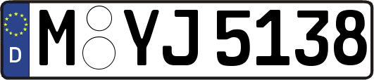 M-YJ5138