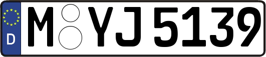 M-YJ5139