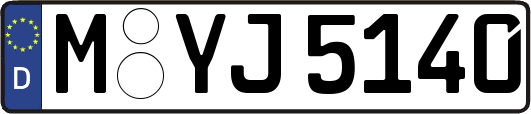 M-YJ5140