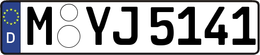 M-YJ5141
