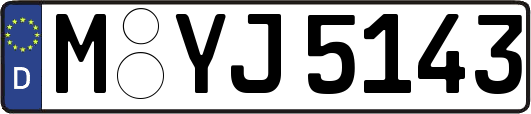 M-YJ5143