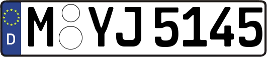 M-YJ5145