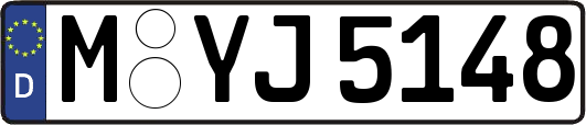 M-YJ5148
