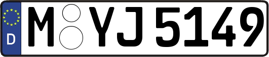 M-YJ5149