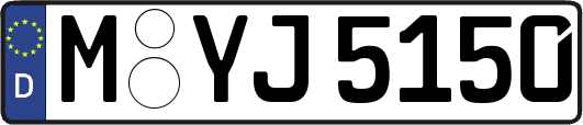 M-YJ5150
