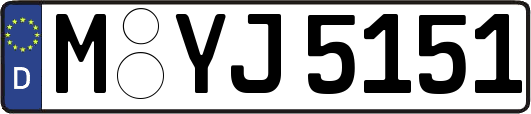 M-YJ5151