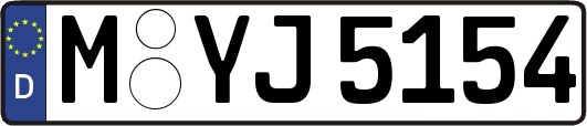 M-YJ5154