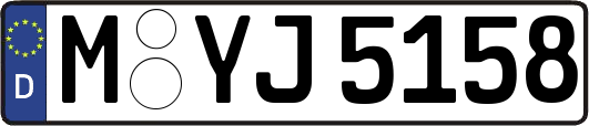 M-YJ5158