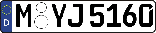 M-YJ5160
