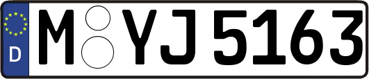 M-YJ5163