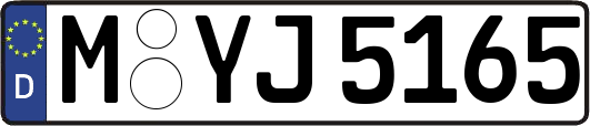 M-YJ5165