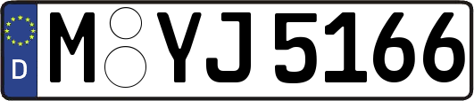 M-YJ5166
