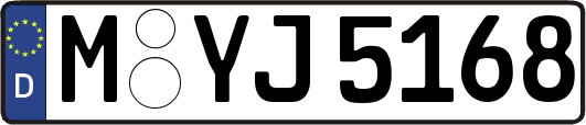 M-YJ5168