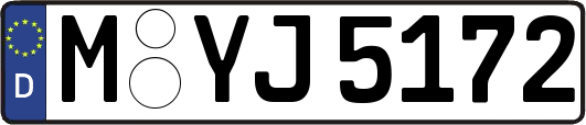 M-YJ5172