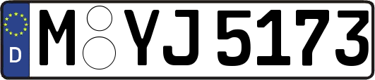 M-YJ5173