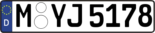 M-YJ5178