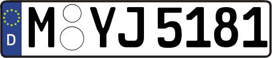 M-YJ5181