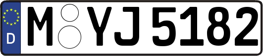 M-YJ5182