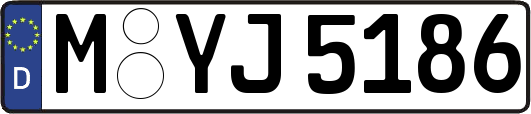 M-YJ5186