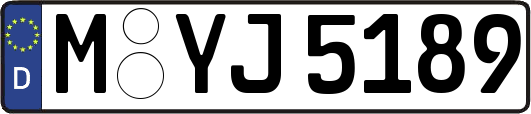 M-YJ5189