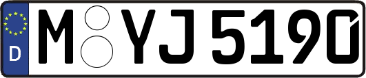 M-YJ5190