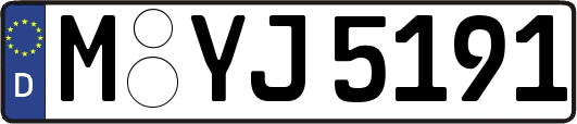 M-YJ5191