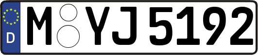 M-YJ5192