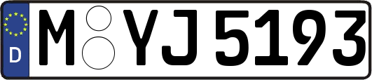 M-YJ5193