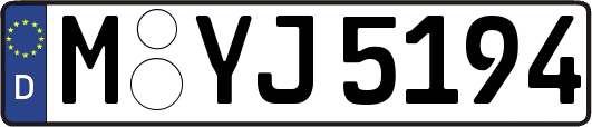 M-YJ5194
