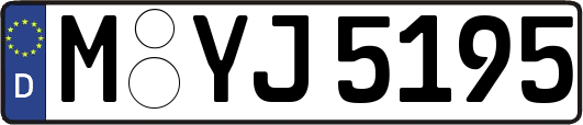 M-YJ5195
