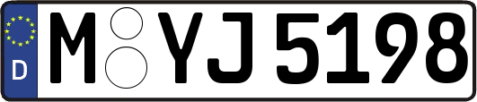 M-YJ5198