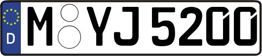 M-YJ5200