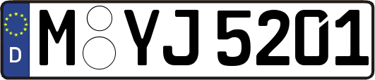 M-YJ5201