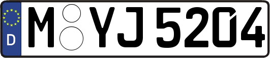 M-YJ5204