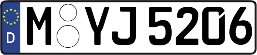 M-YJ5206