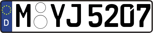 M-YJ5207