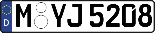M-YJ5208