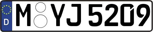 M-YJ5209