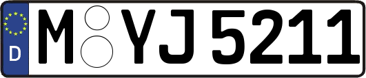 M-YJ5211