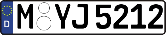 M-YJ5212