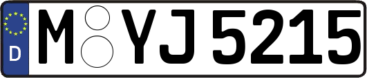 M-YJ5215