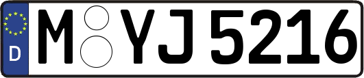 M-YJ5216