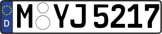 M-YJ5217