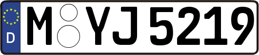 M-YJ5219