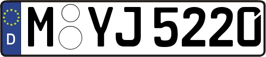 M-YJ5220