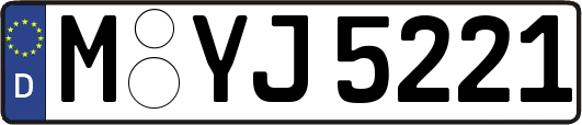 M-YJ5221