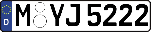 M-YJ5222