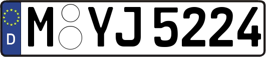 M-YJ5224