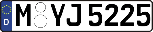 M-YJ5225